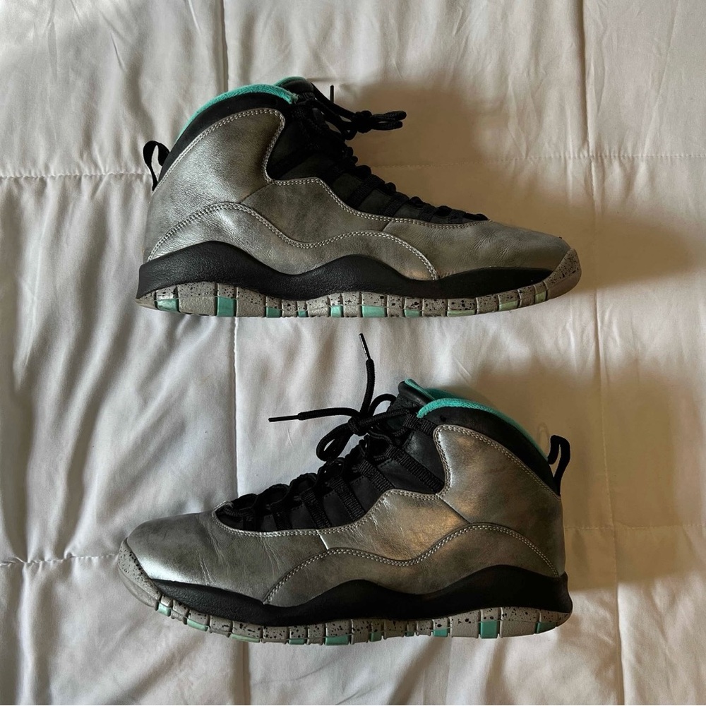 Air Jordan 10 Lady Liberty